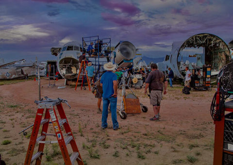 The Southwest’s Largest Film Production and Camera Equipment Rental House - Monsoon Production Services
