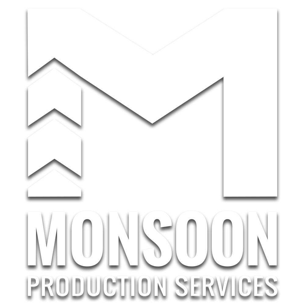 A MESSAGE FROM OUR FOUNDER Justin Kreinbrink Monsoon Production Services