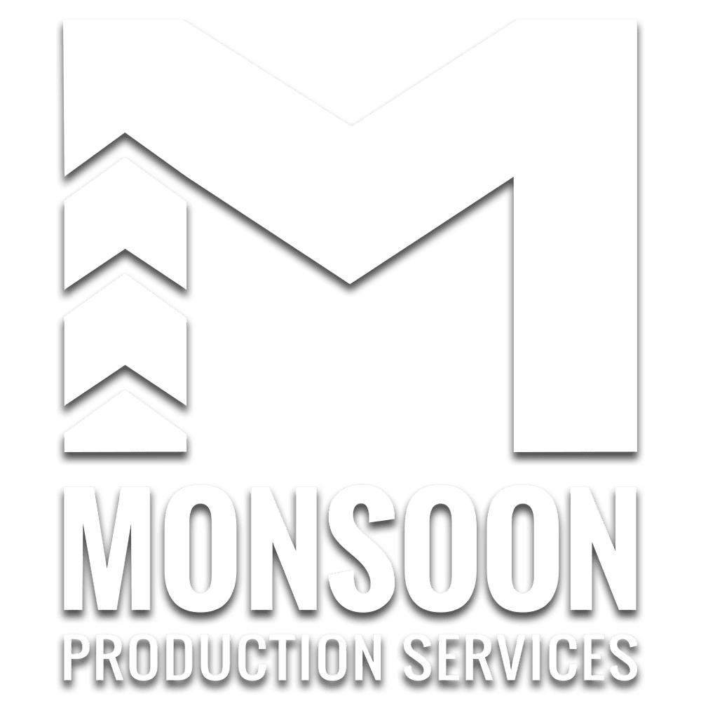 A MESSAGE FROM OUR FOUNDER Justin Kreinbrink Monsoon Production Services